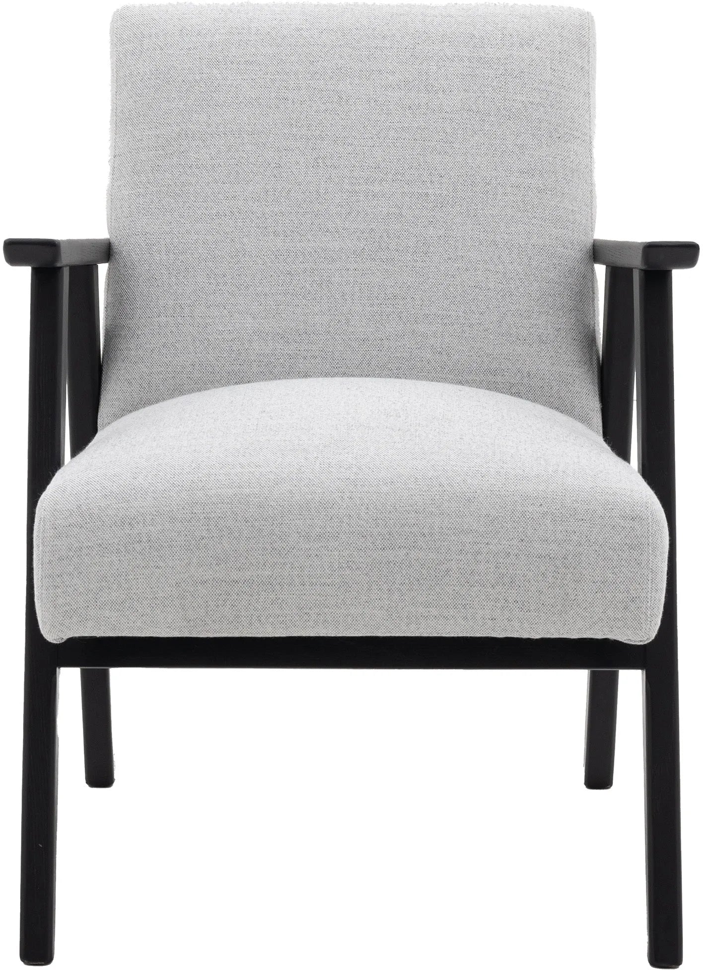 Gallery Direct Neyland Armchair in Stone