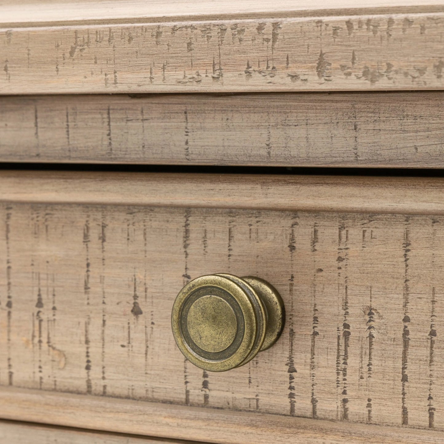 Gallery Direct Vancouver 3 Drawer Bedside