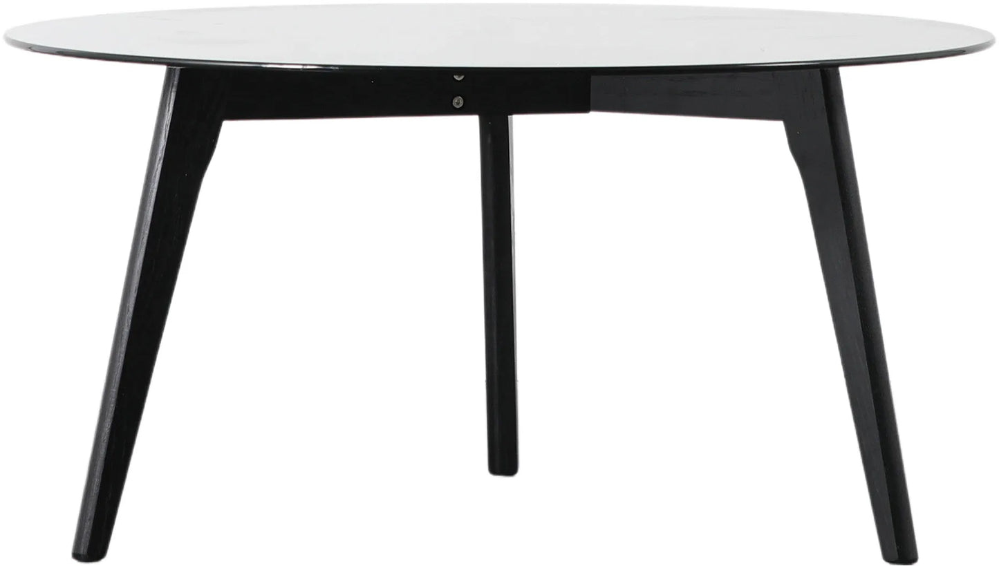 Gallery Direct Blair Coffee Table in Black
