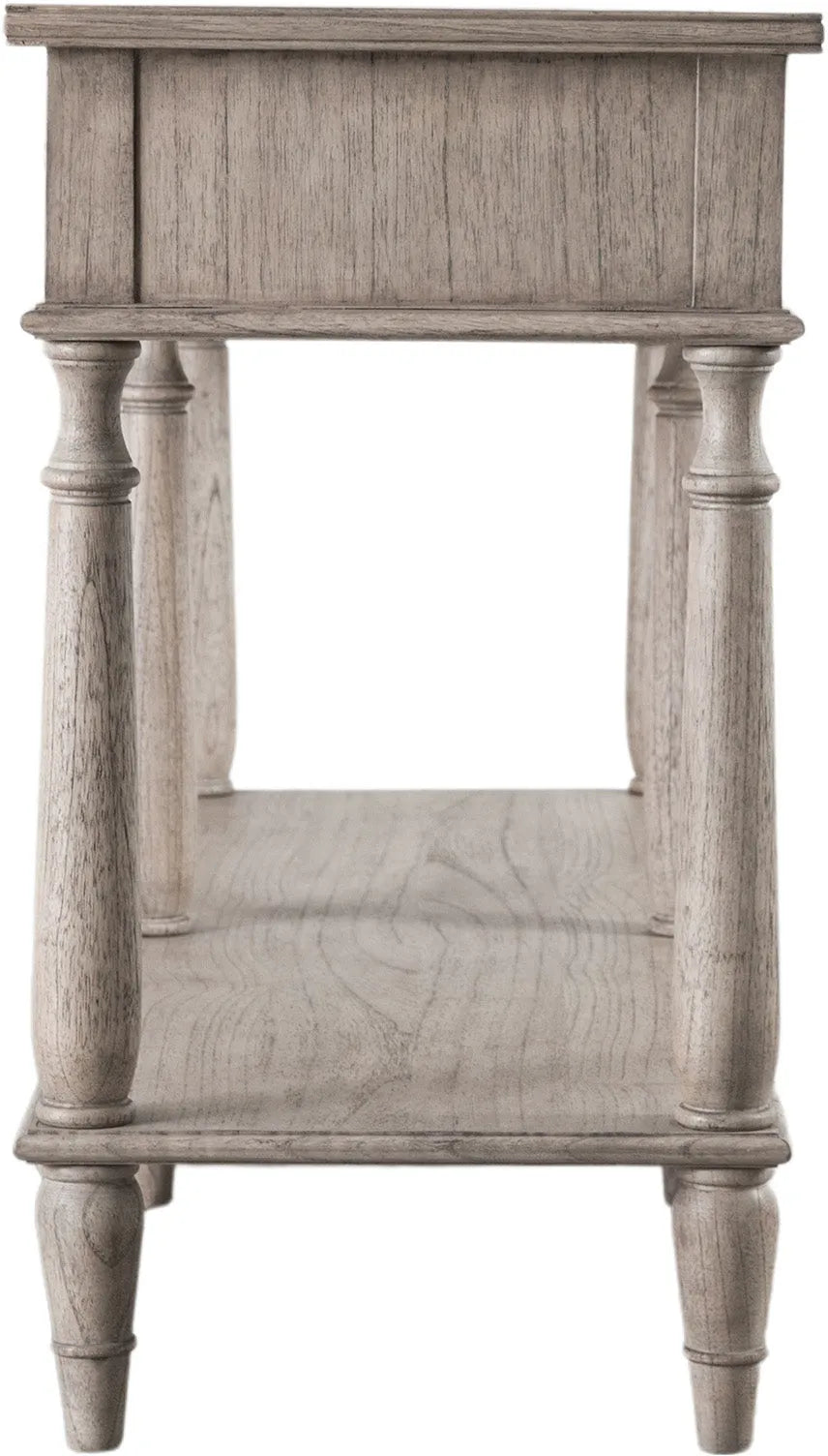 Gallery Direct Mustique 2 Drawer Console Table