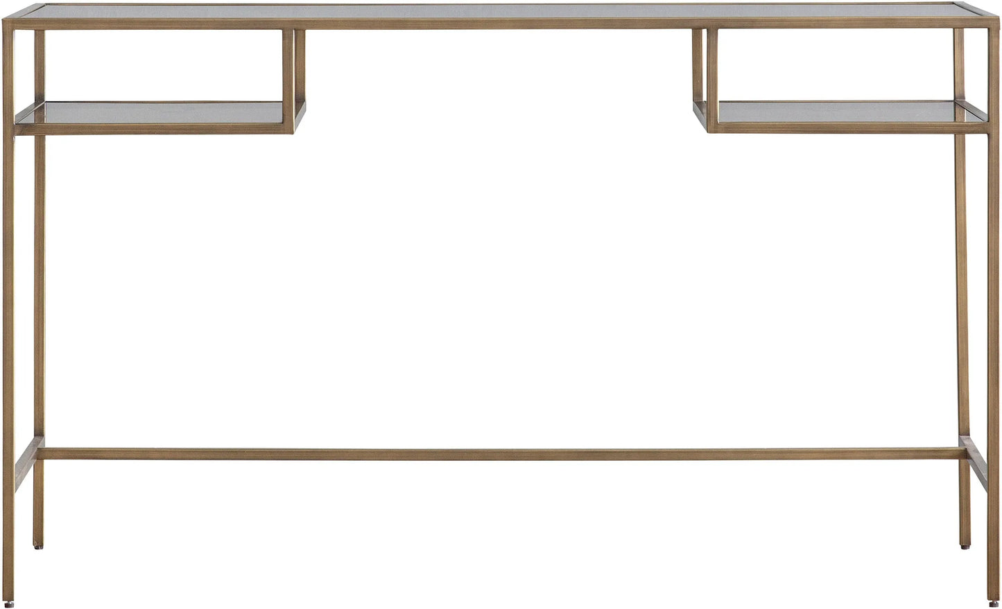 Gallery Direct Rothbury Desk Bronze