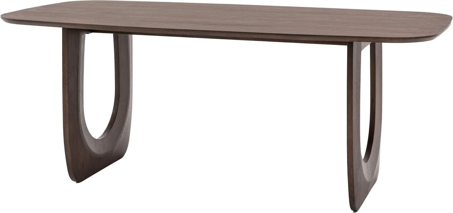 Gallery Direct Arc Dining Table