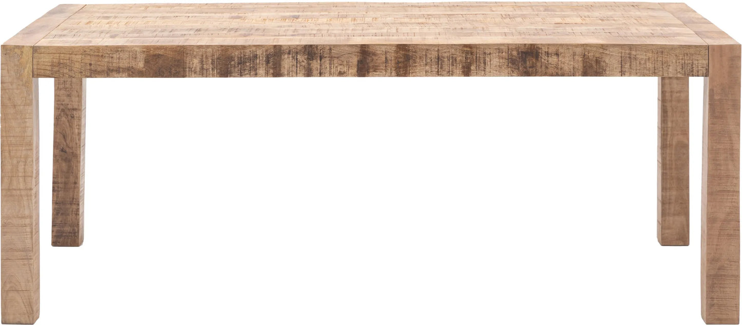 Gallery Direct Iowa Dining Table Natural