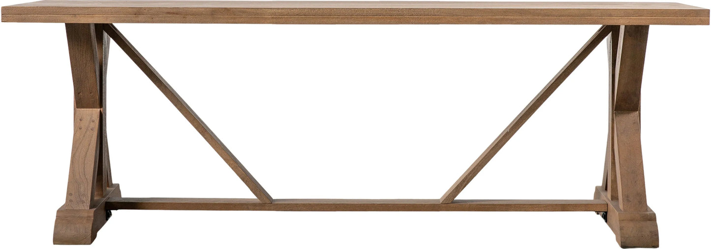 Gallery Direct Ashbourne Large Dining Table