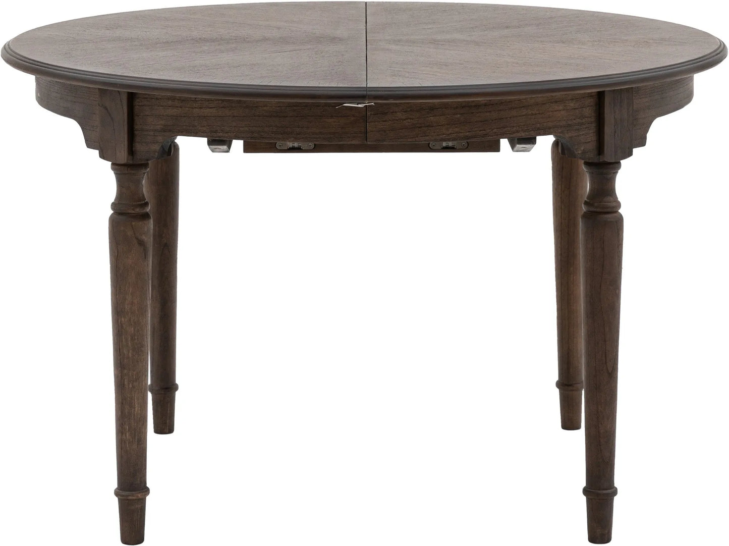 Gallery Direct Madison Extending Round Dining Table