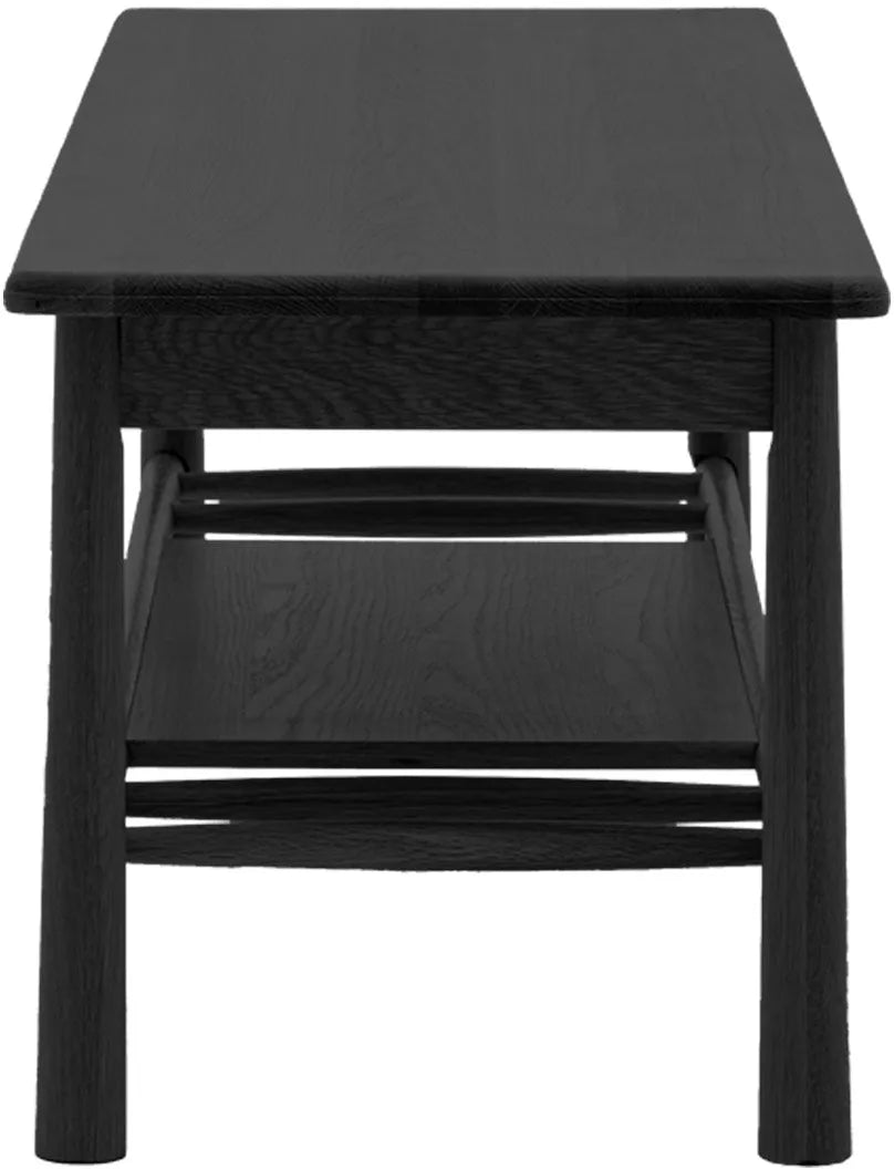 Gallery Direct Wycombe Media Unit Black