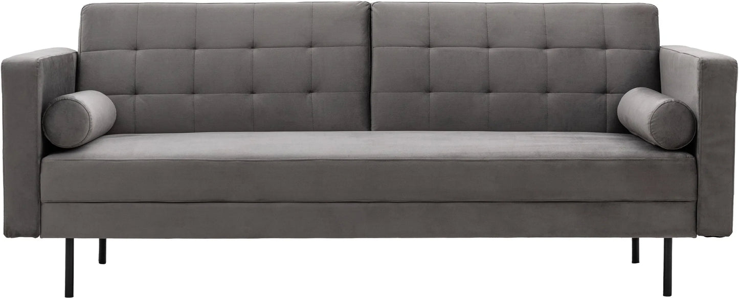 Gallery Direct Eynsford Sofa Bed in Grey
