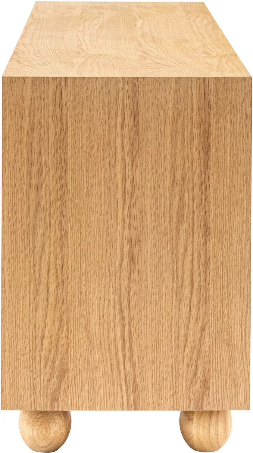 Gallery Direct Geo 4 Door Sideboard