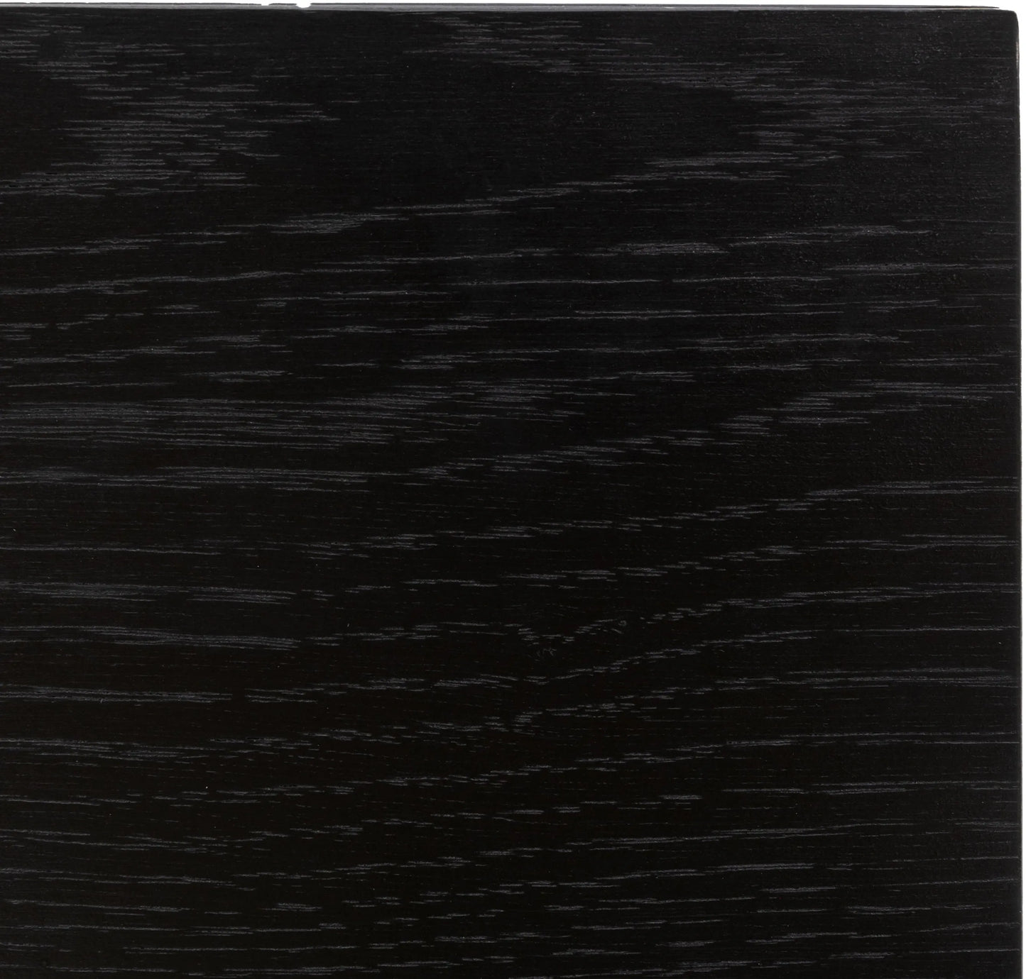 Gallery Direct Holsen 2 Door Sideboard Black