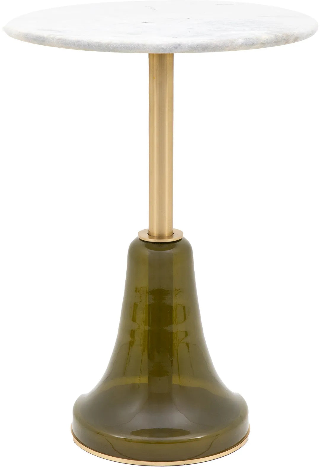 Gallery Direct Bilbao Side Table in Dusk