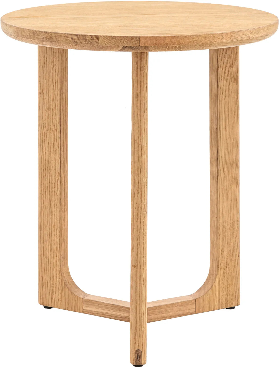 Gallery Direct Craft Side Table in Natural