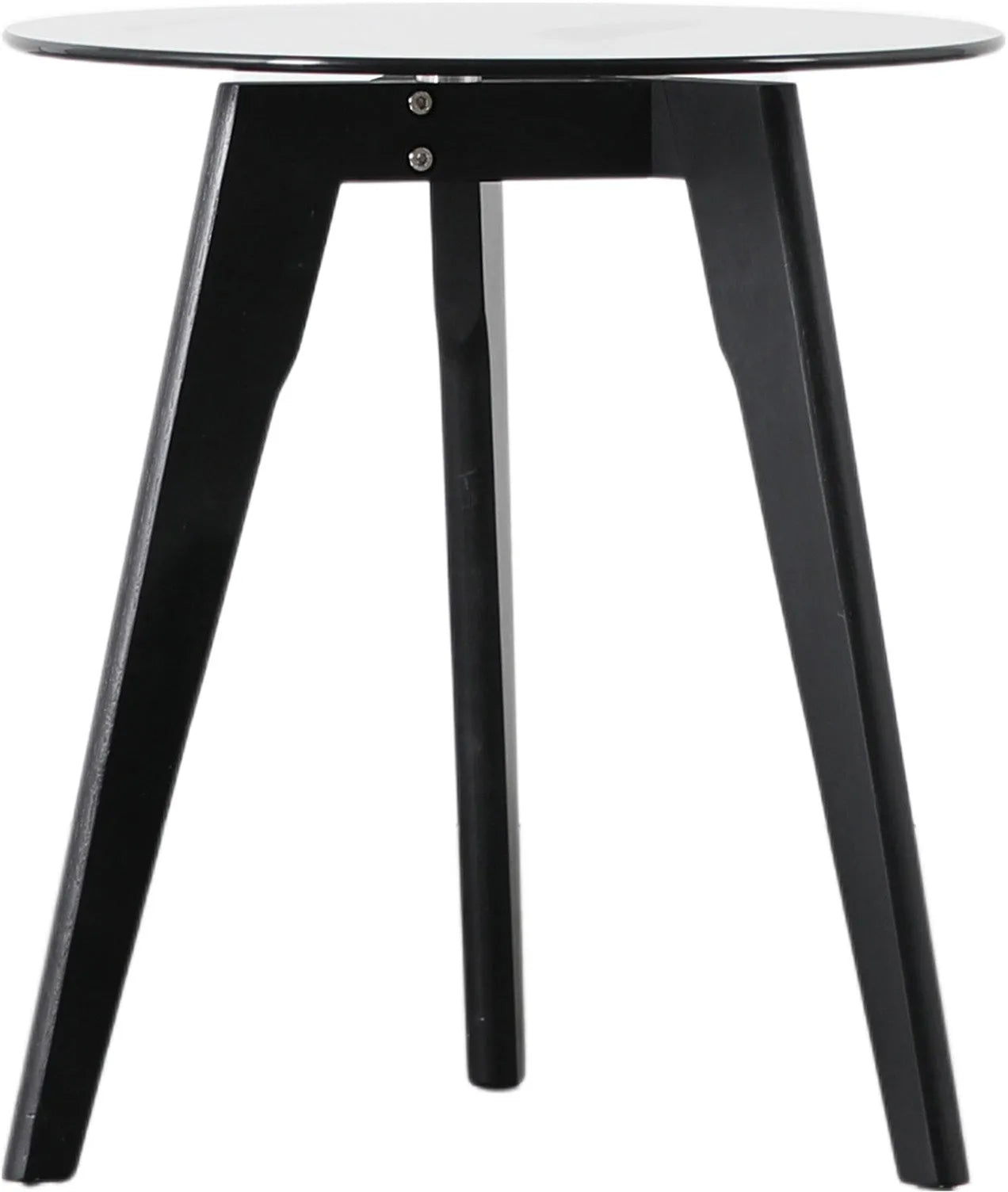 Gallery Direct Blair Side Table in Black
