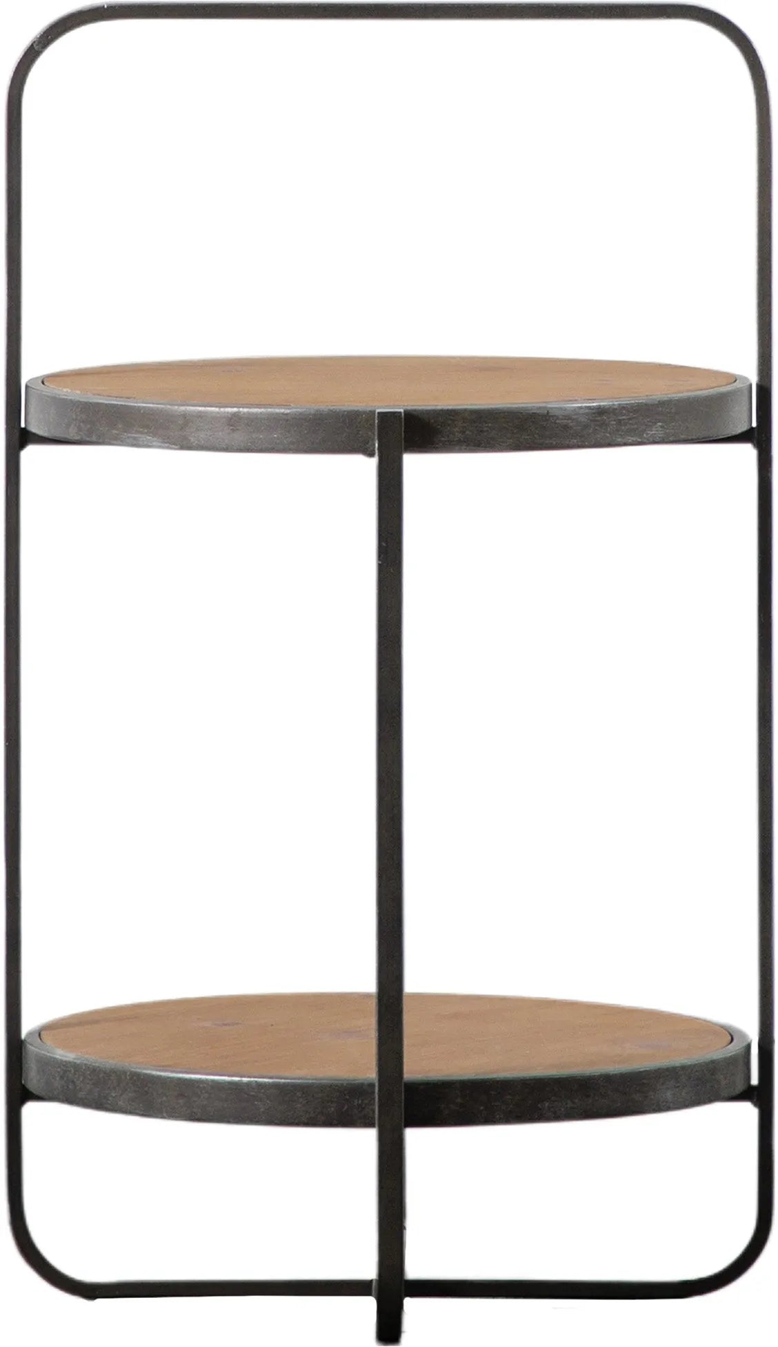 Gallery Direct Dunley Side Table Oak