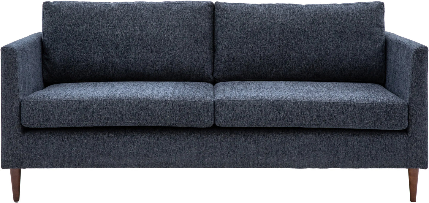 Gallery Direct Gateford 3 Seater Sofa in Charcoal