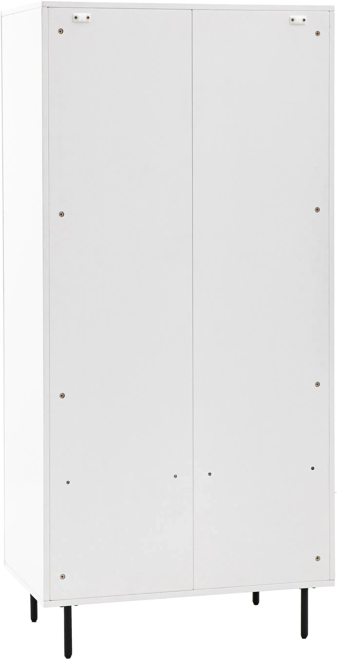 Gallery Direct Buckhurst Wardrobe in White