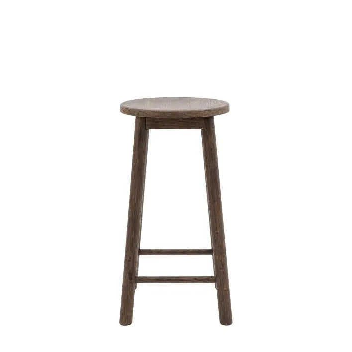 Gallery Direct Hatfield Stool Smoked