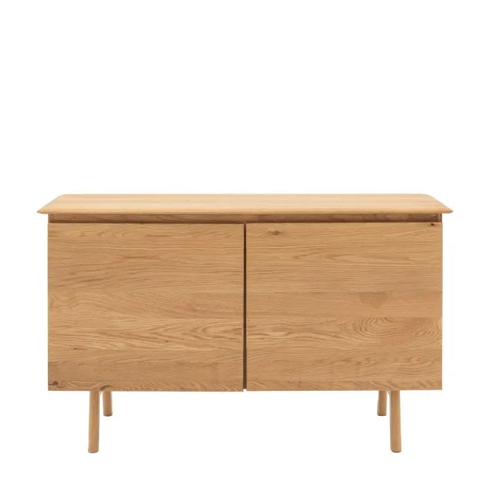 Gallery Direct Madrid 2 Door Sideboard in Oak