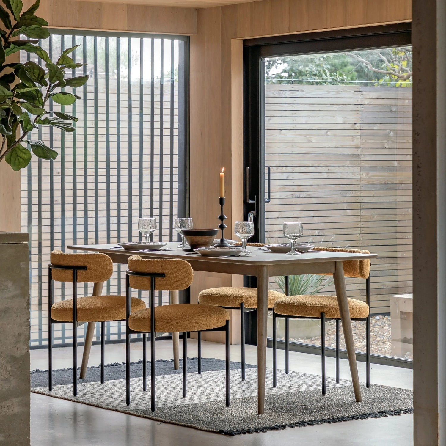 Gallery Direct Panelled Collection