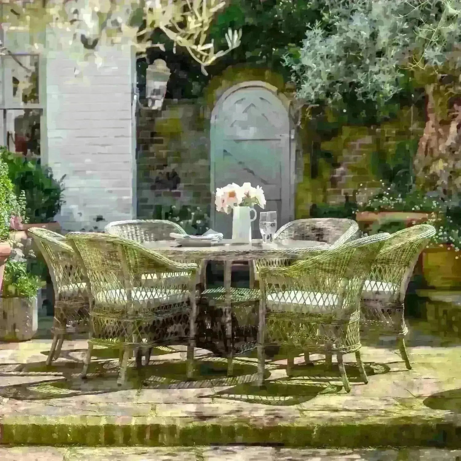 Gallery Garden Menton