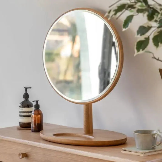 Gallery Direct Wycombe Dressing Mirror