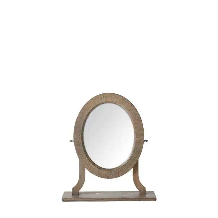 Gallery Direct Mustique Dressing Table Mirror