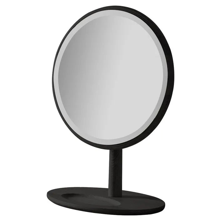 Gallery Direct Wycombe Dressing Mirror Black