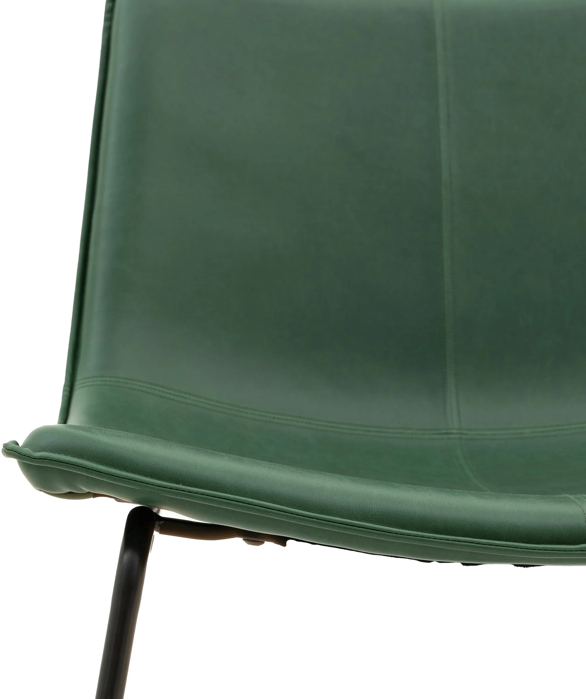 Gallery Direct Hawking Lounge Chair in Green