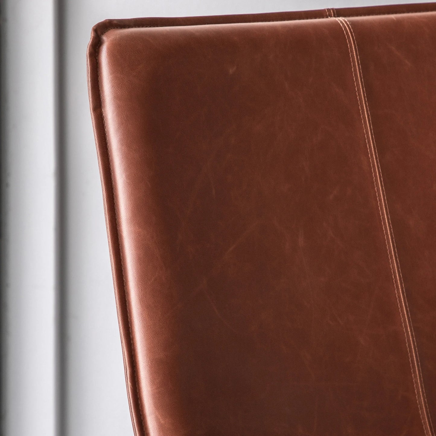 Gallery Direct Hawking Lounge Chair in Brown