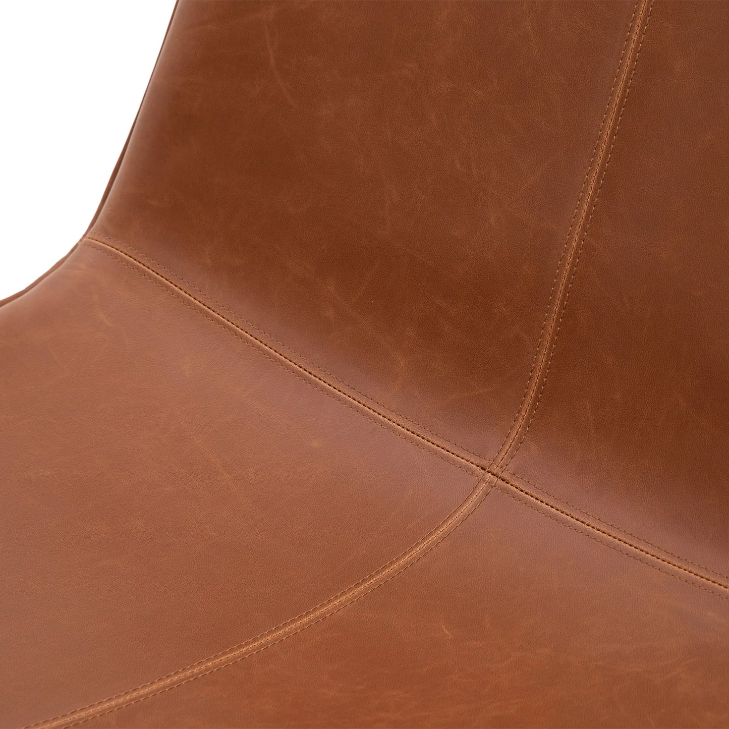 Gallery Direct Hawking Lounge Chair in Brown