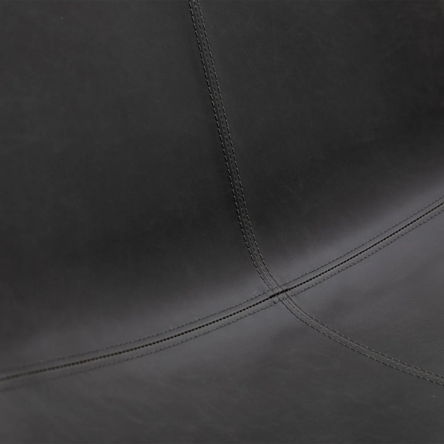 Gallery Direct Hawking Lounge Chair in Charcoal