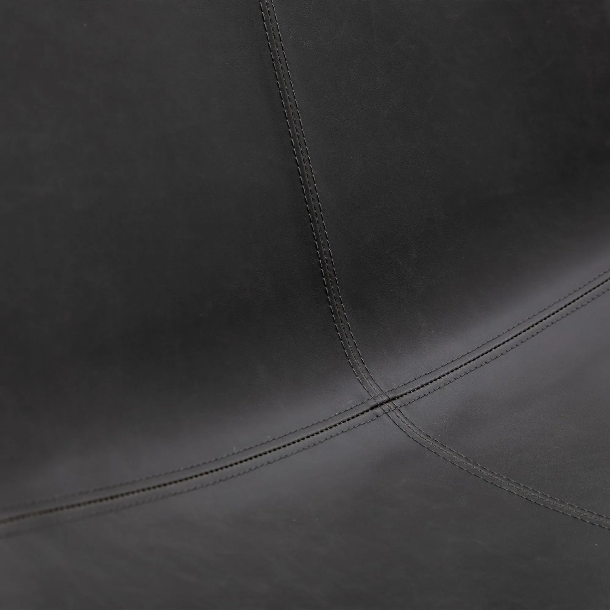 Gallery Direct Hawking Lounge Chair in Charcoal