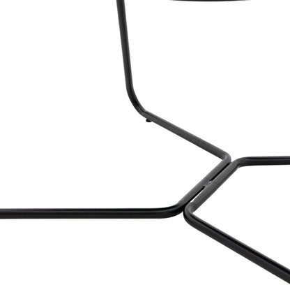 Gallery Direct Hawking Lounge Chair in Ember