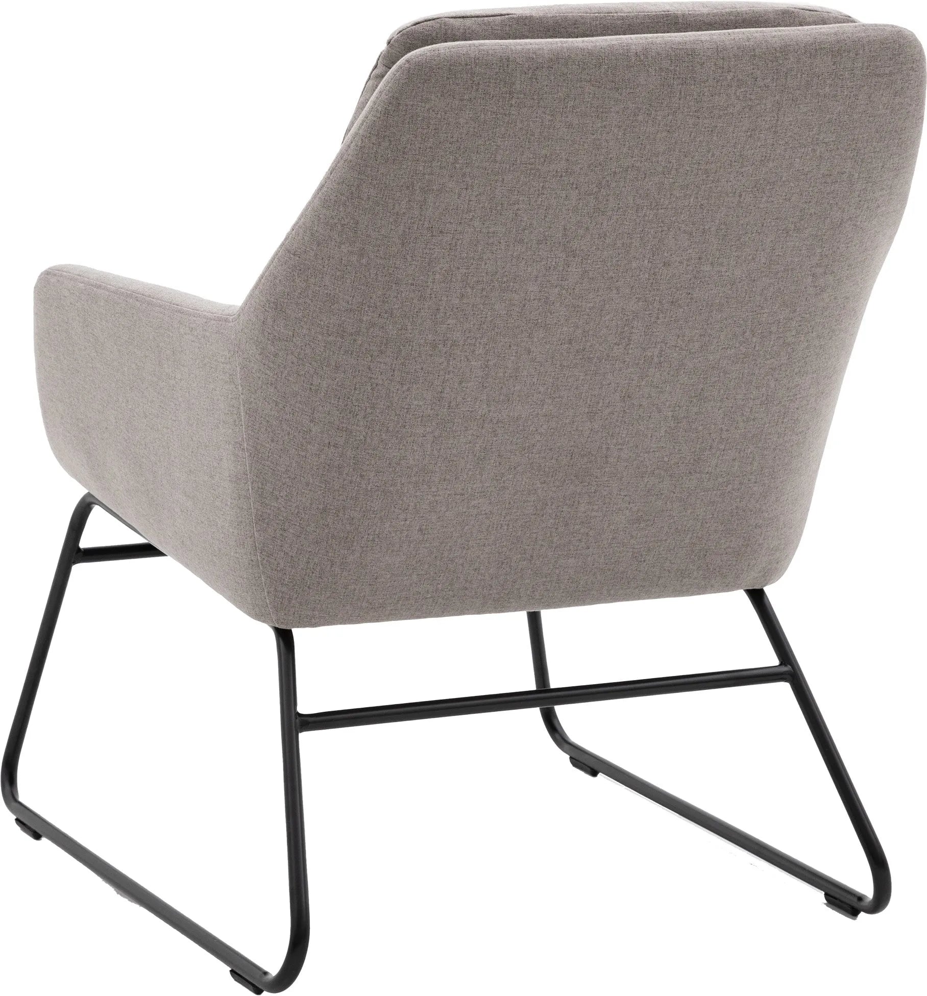 Gallery Direct Funton Chair in Light Grey