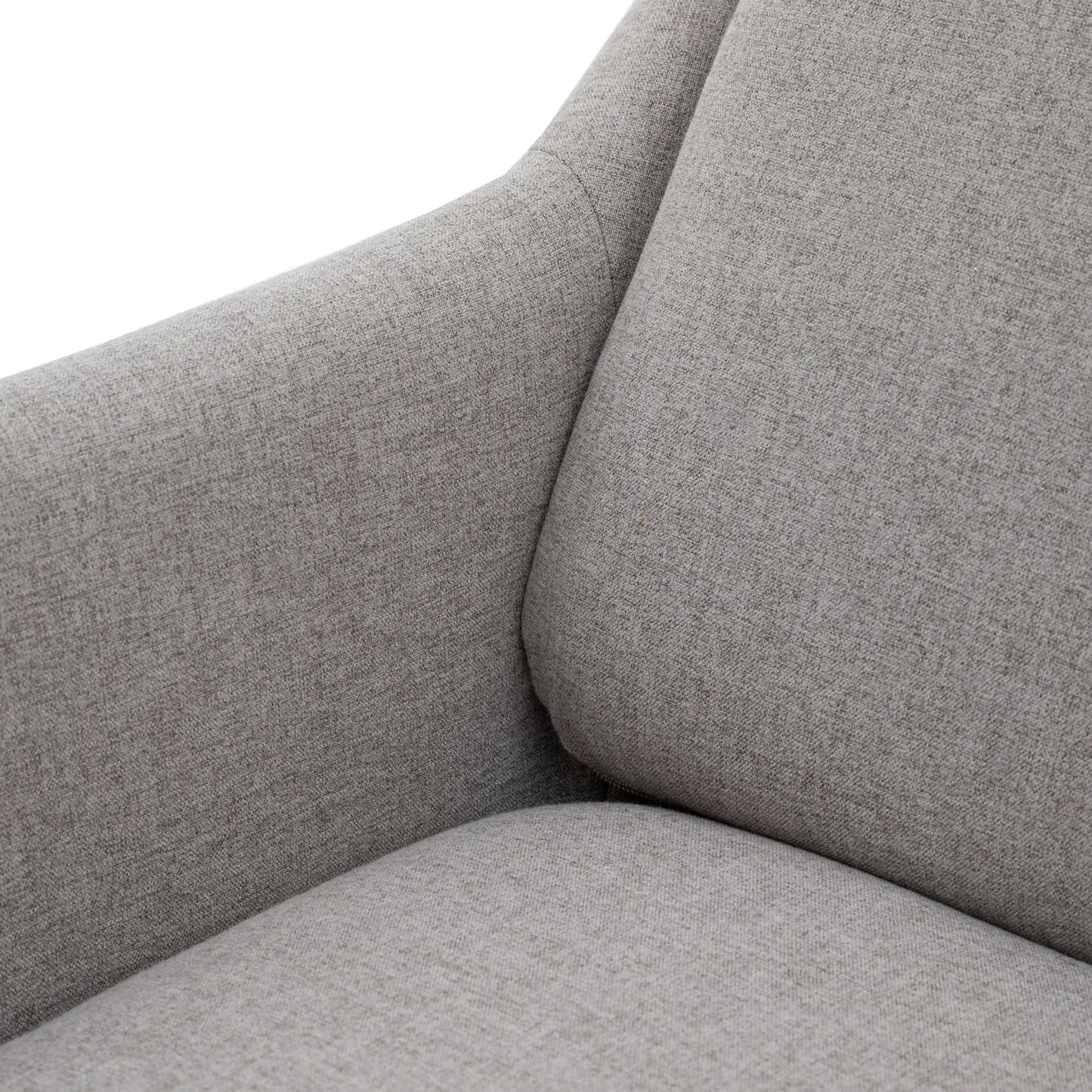 Gallery Direct Funton Chair in Light Grey