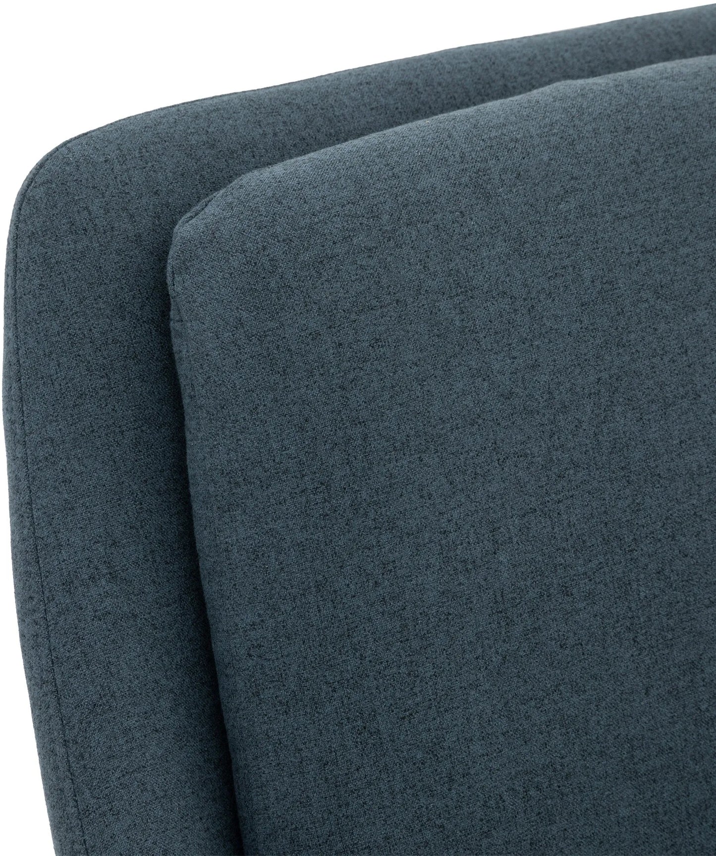 Gallery Direct Funton Chair in Midnight Blue