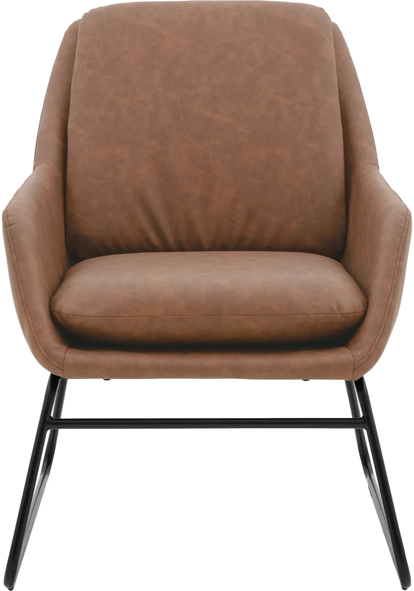 Gallery Direct Funton Chair in Brown
