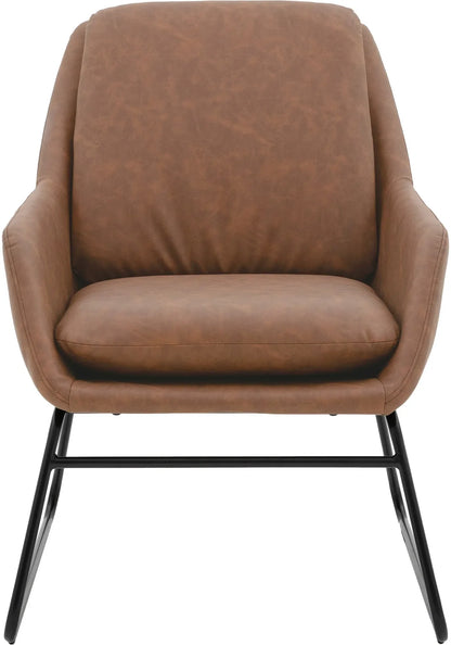 Gallery Direct Funton Chair in Brown