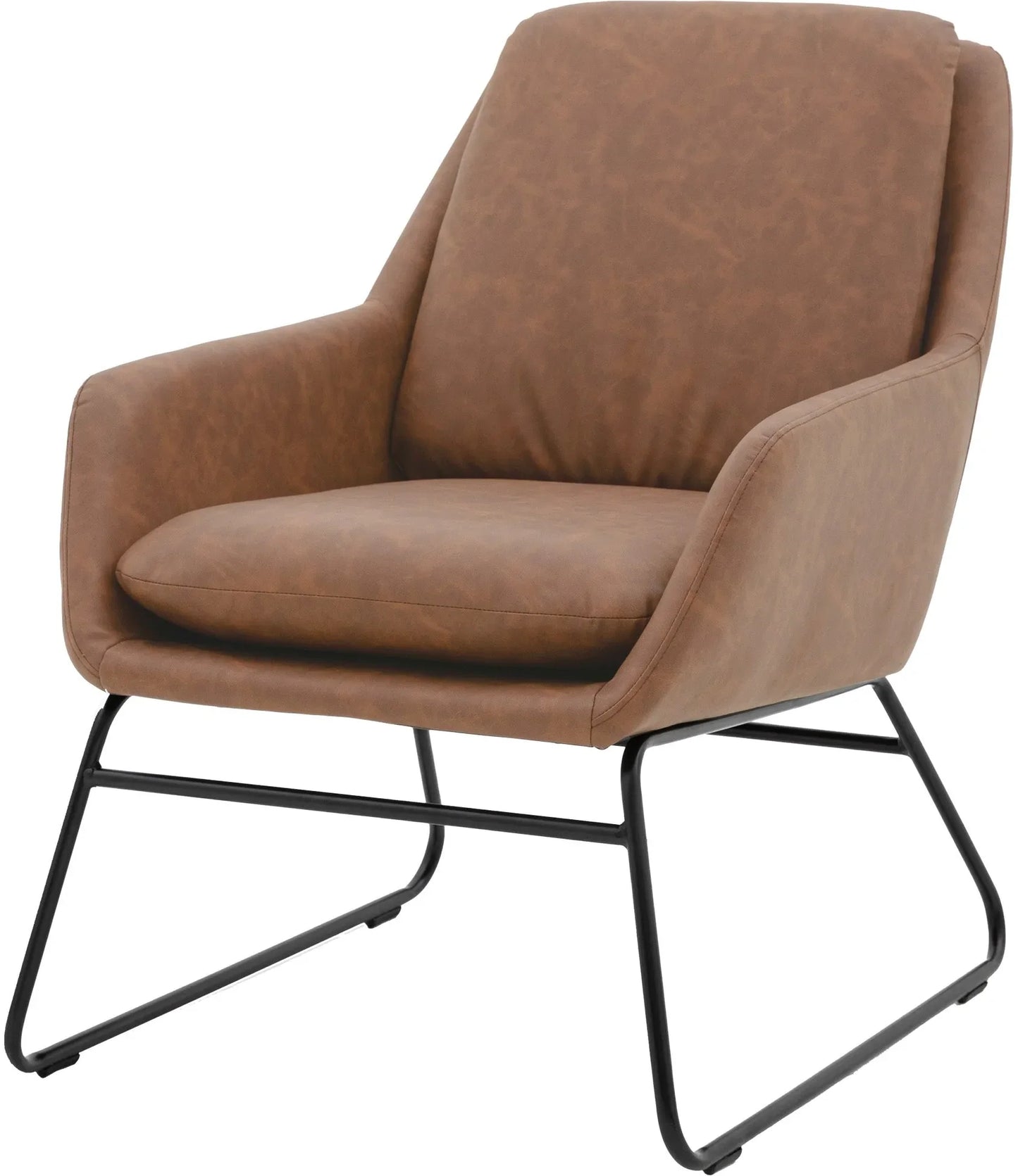 Gallery Direct Funton Chair in Brown