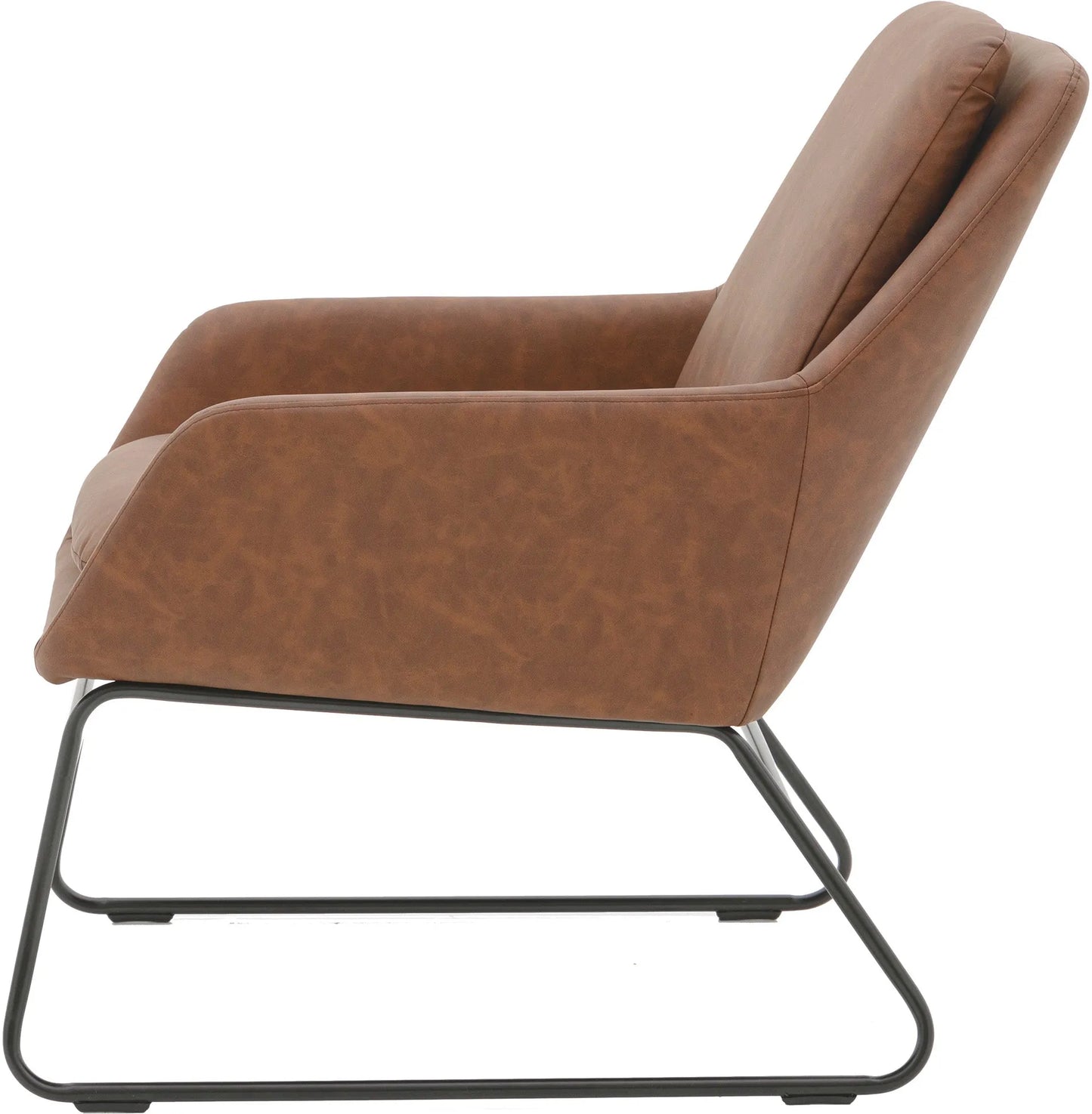 Gallery Direct Funton Chair in Brown