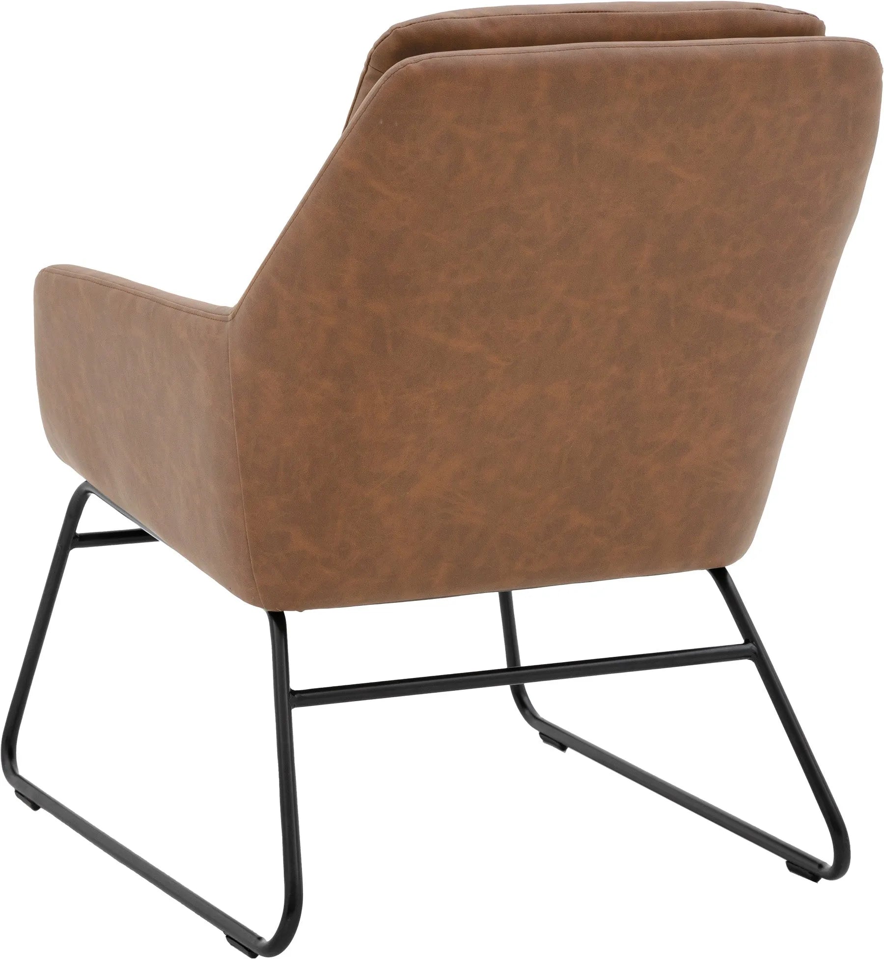 Gallery Direct Funton Chair in Brown