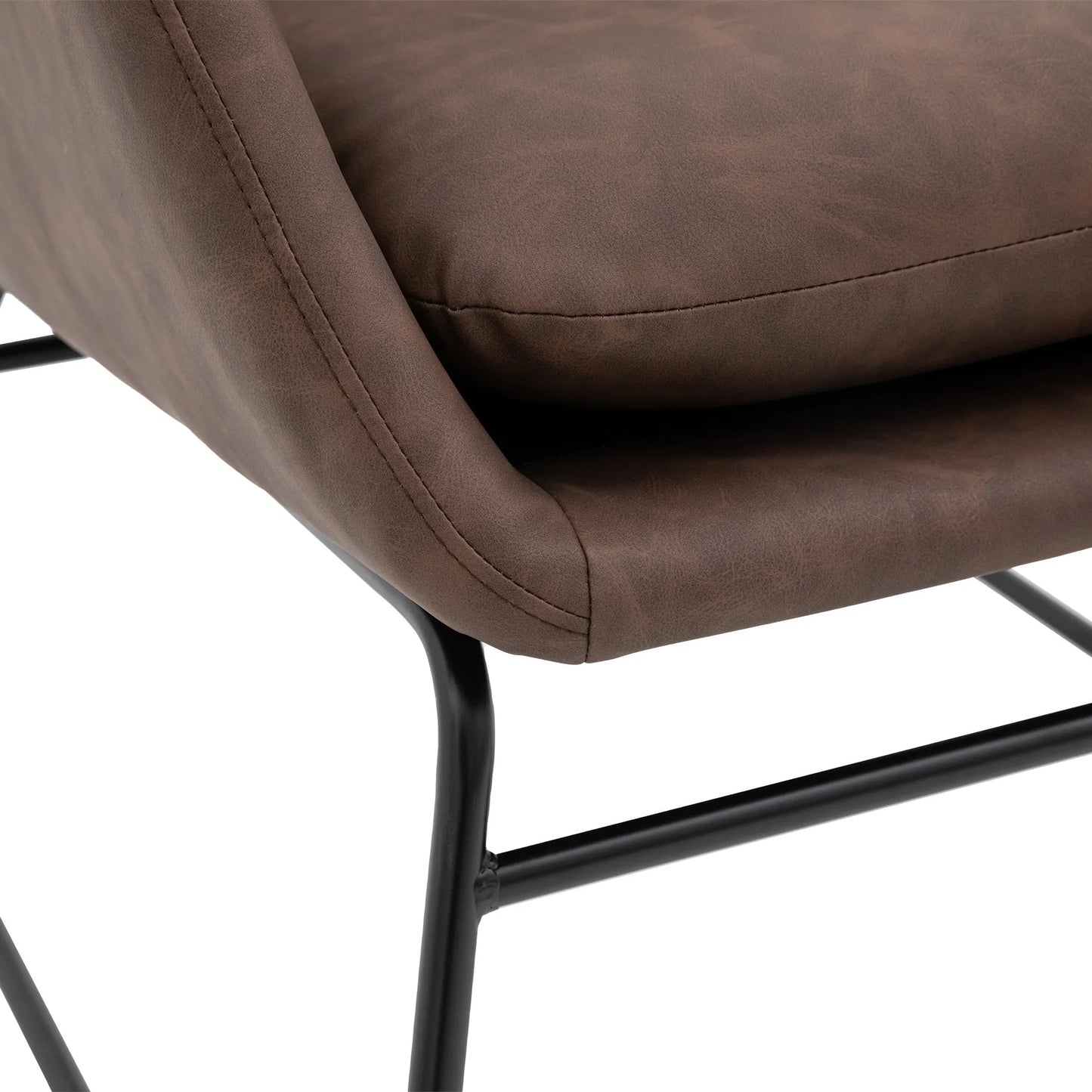 Gallery Direct Funton Chair in Brown