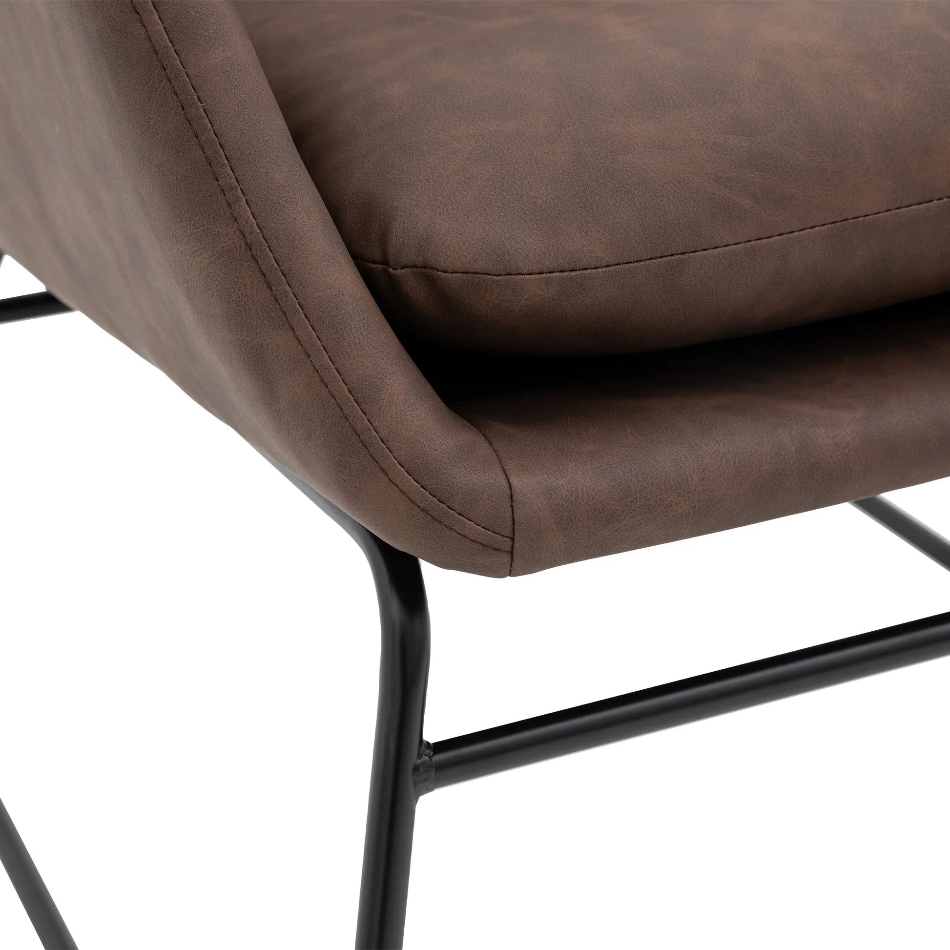 Gallery Direct Funton Chair in Brown
