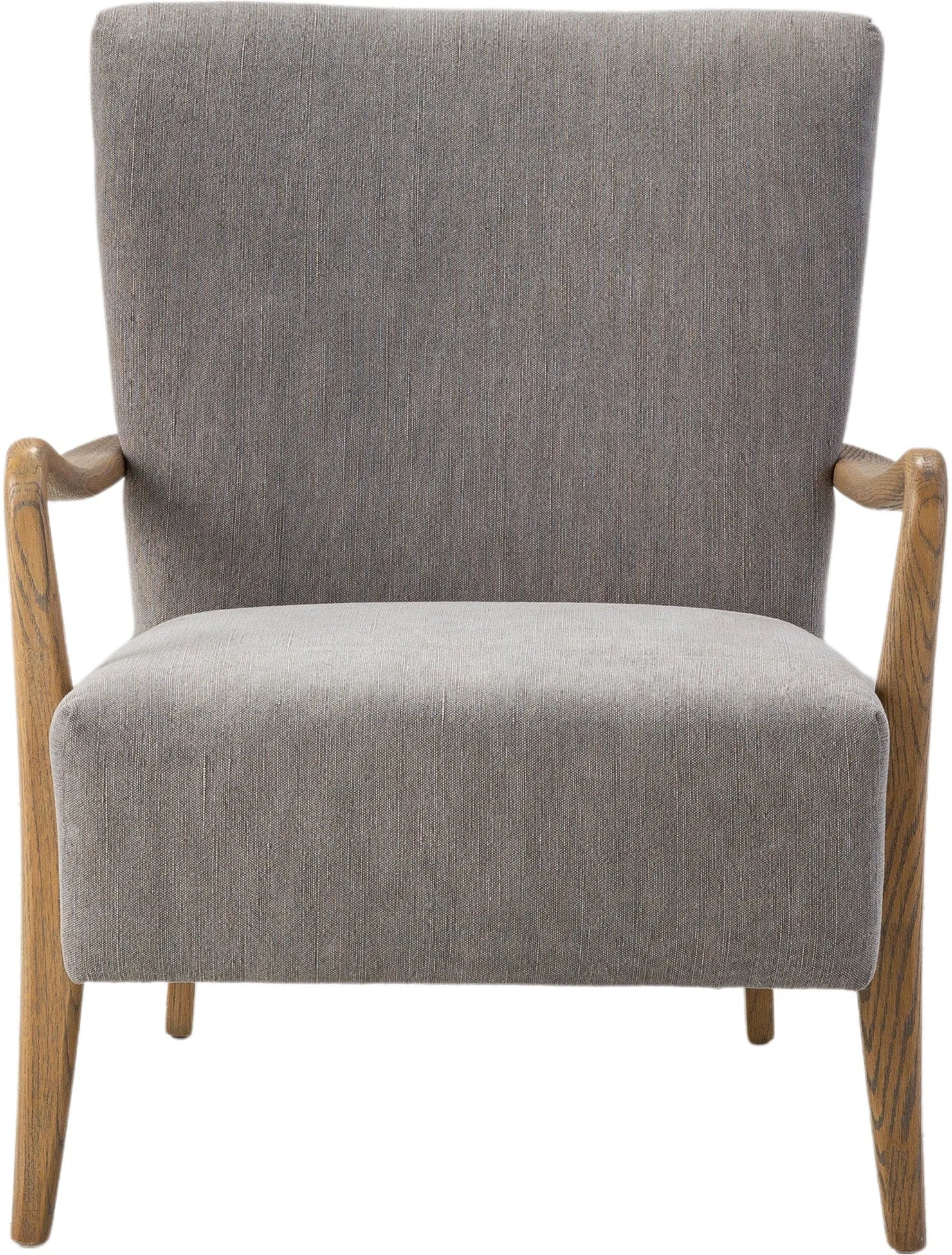 Gallery Direct Chedworth Armchair in Charcoal