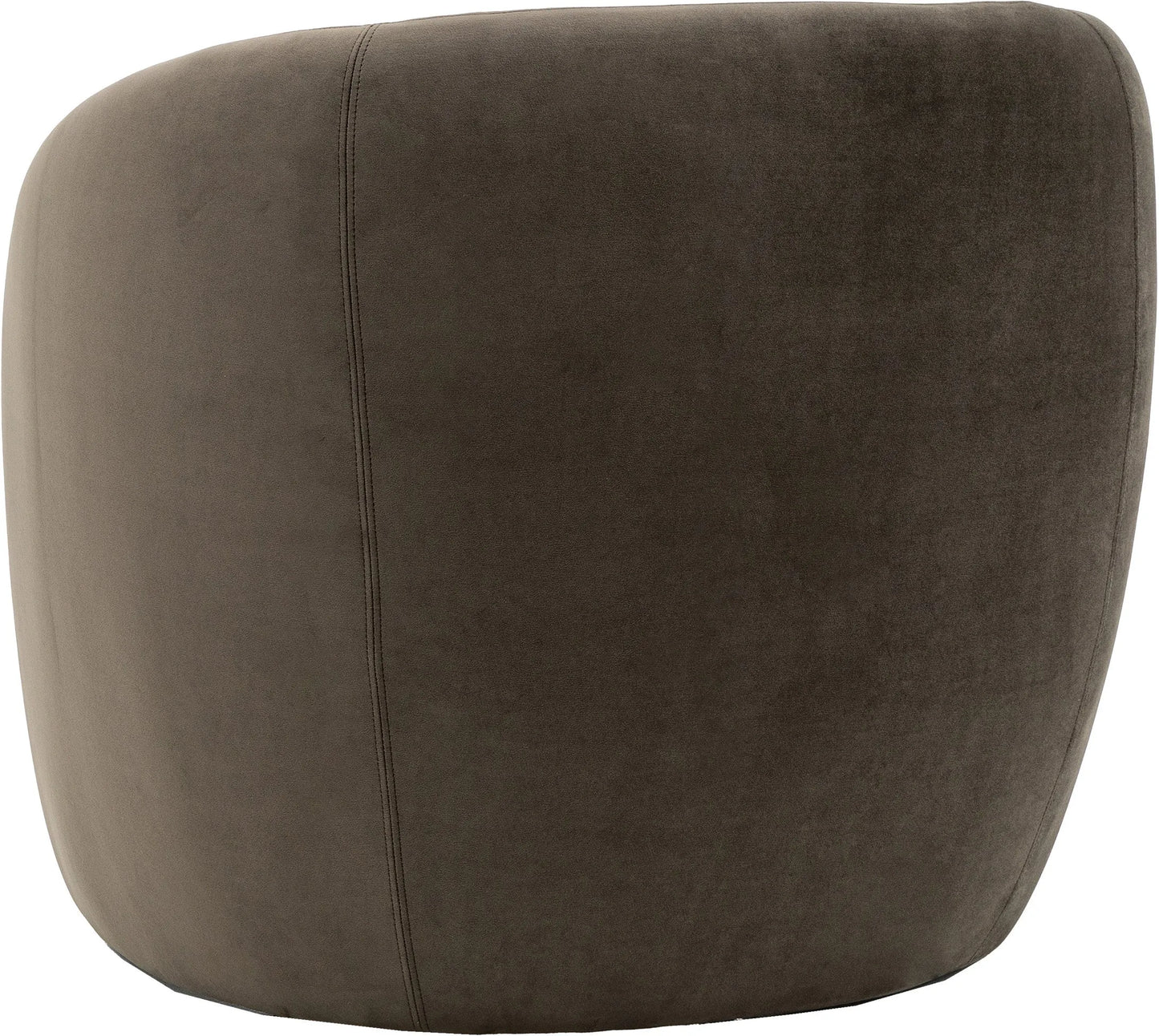 Gallery Direct Curvo Armchair in Espresso