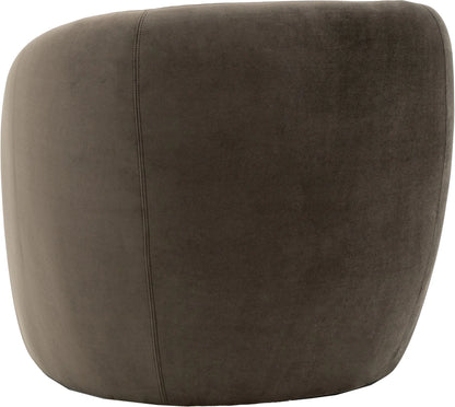 Gallery Direct Curvo Armchair in Espresso
