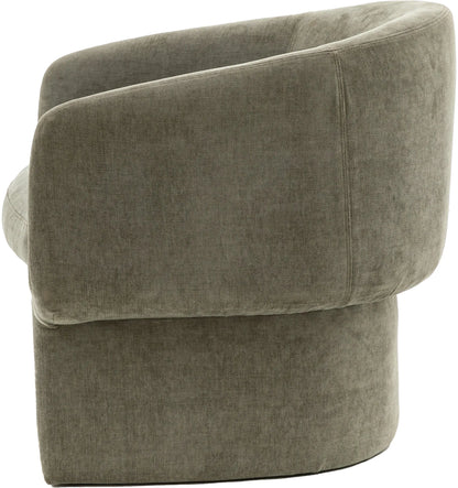 Gallery Direct Asko Armchair in Sage Grey