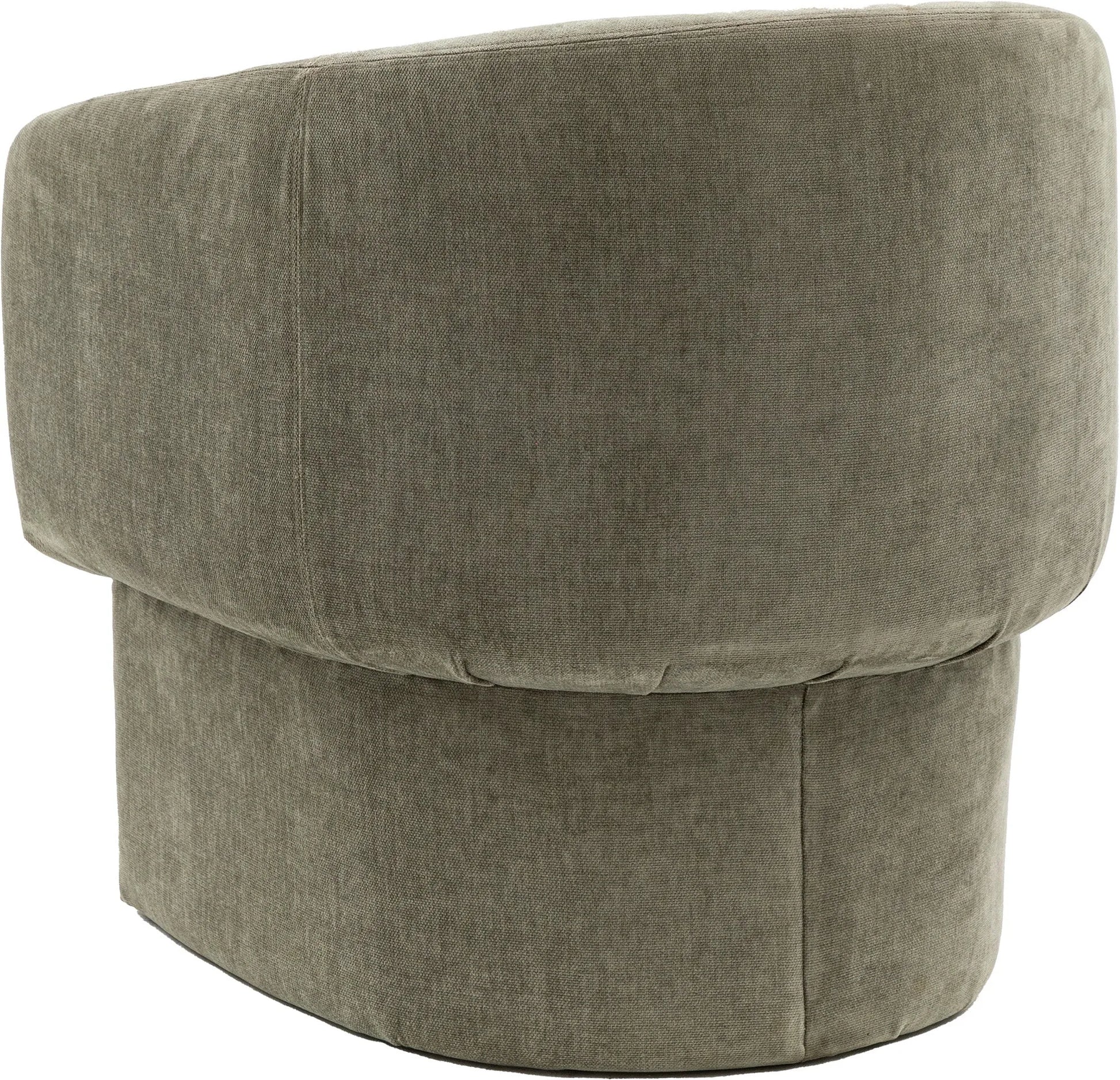 Gallery Direct Asko Armchair in Sage Grey