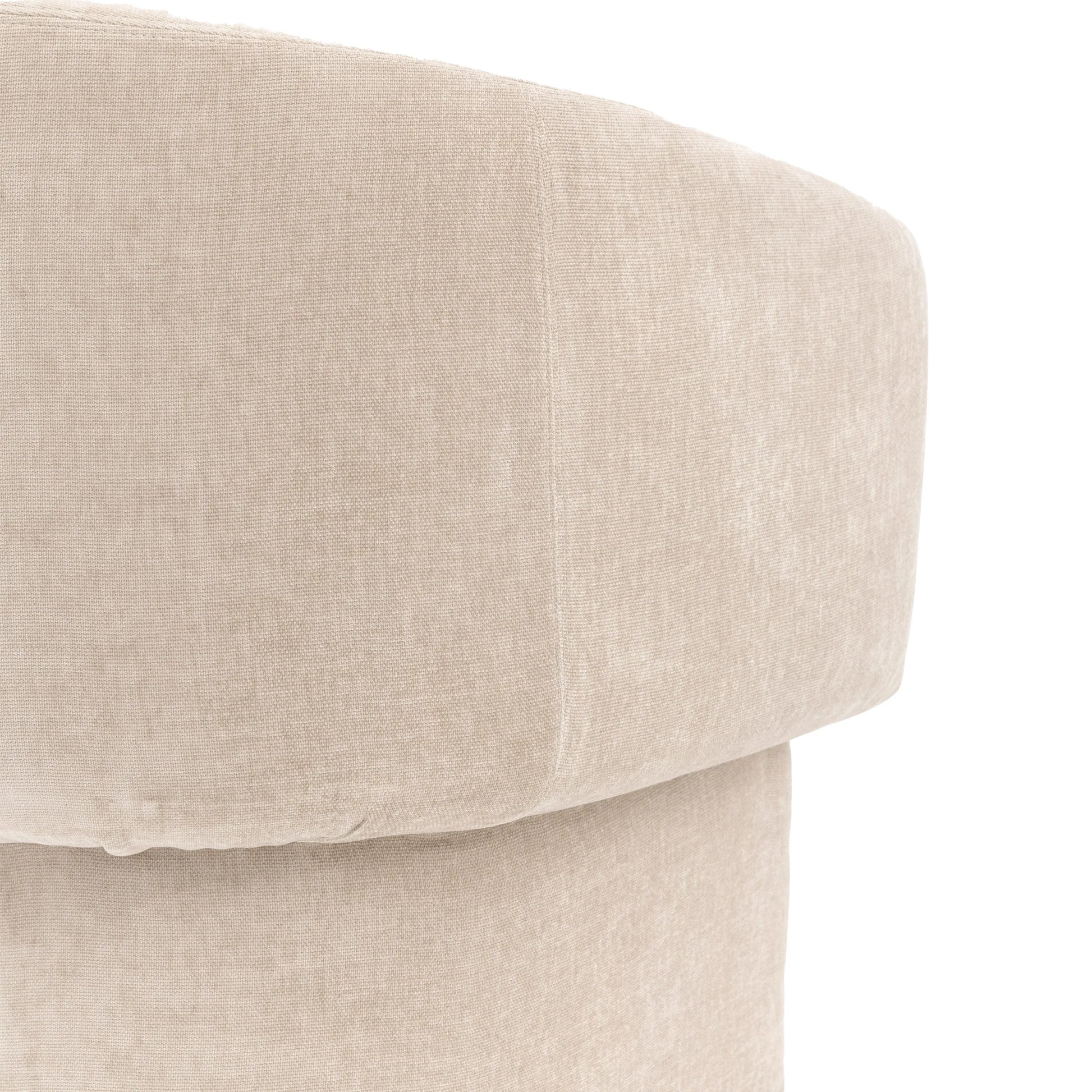 Gallery Direct Asko Armchair in Cream