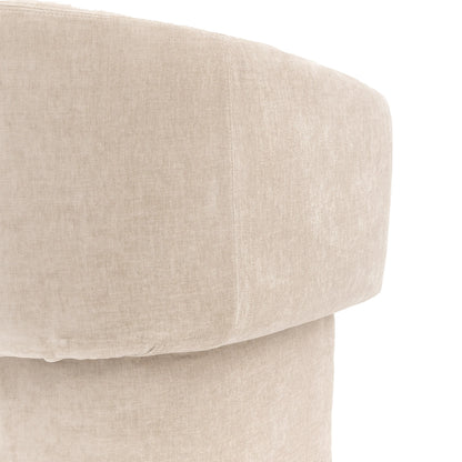 Gallery Direct Asko Armchair in Cream