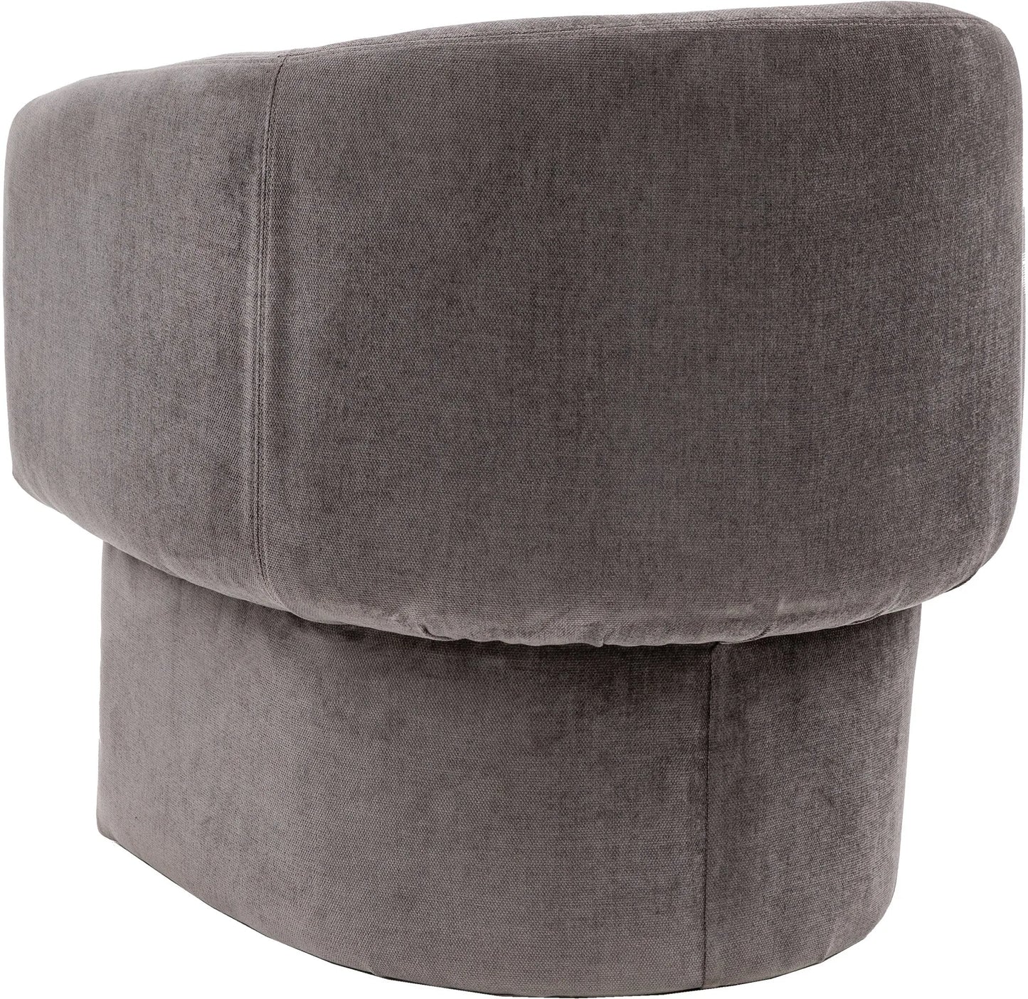 Gallery Direct Asko Armchair in Anthracite